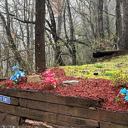 Twin Oaks Bryson City Exterior foto