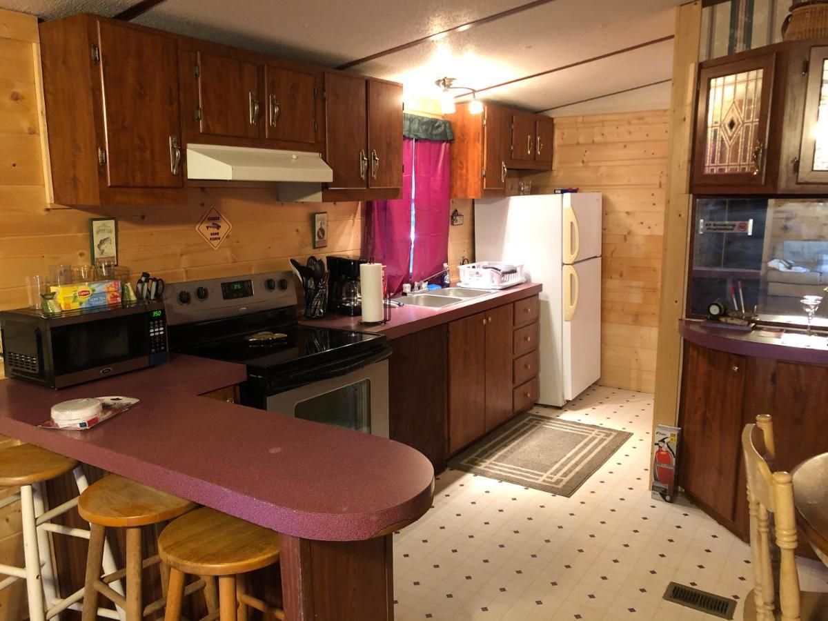 Twin Oaks Bryson City Exterior foto