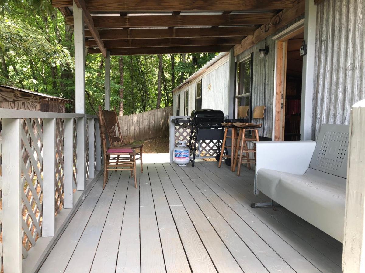 Twin Oaks Bryson City Exterior foto
