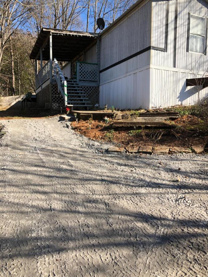 Twin Oaks Bryson City Exterior foto
