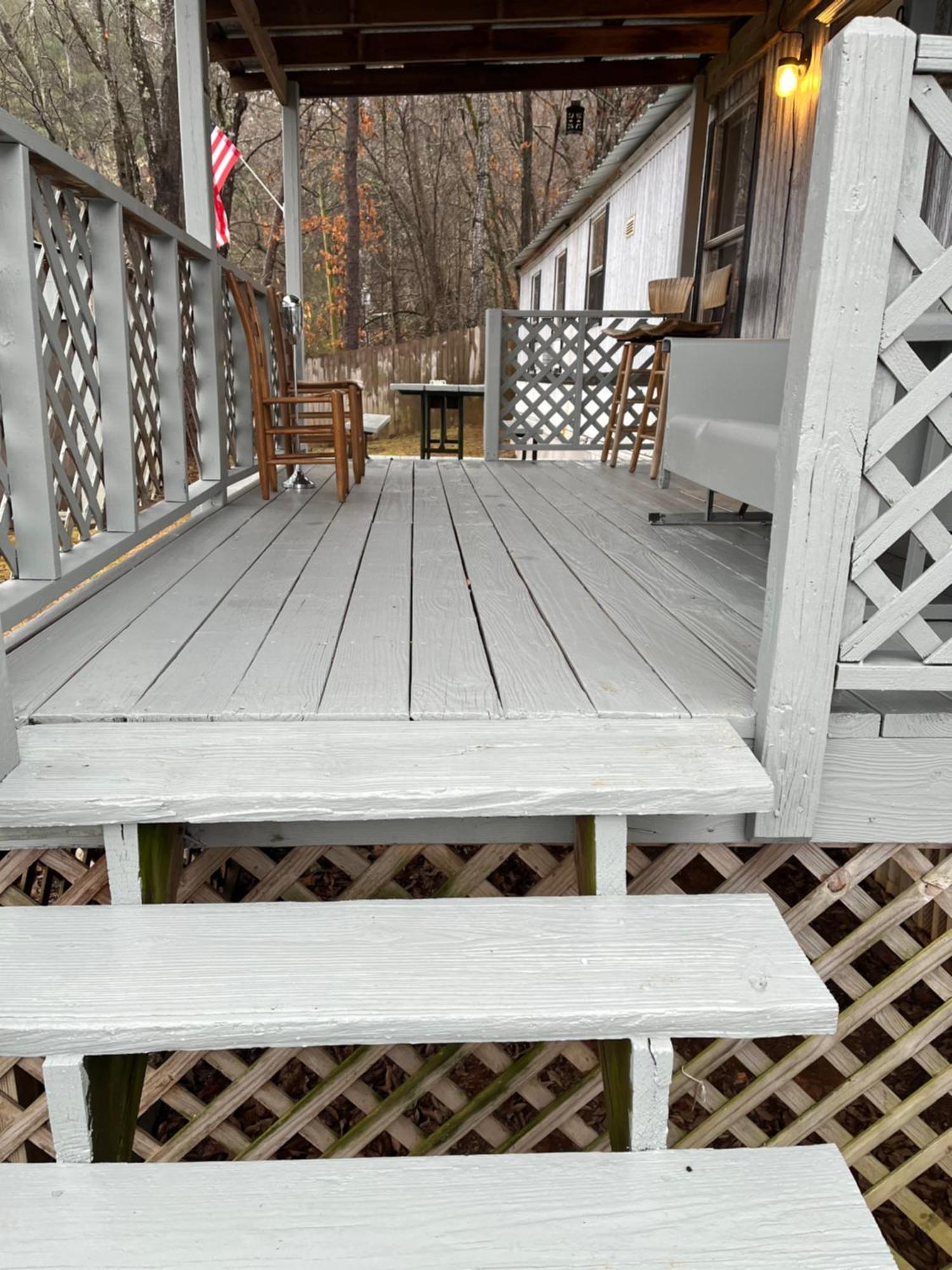Twin Oaks Bryson City Exterior foto
